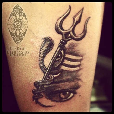 Discover 89+ about lord shiva tattoo super hot - Billwildforcongress