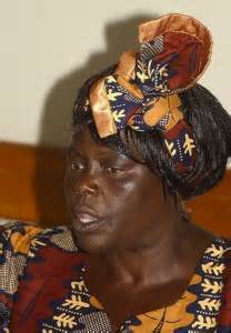 Introduce Kids to Nobel Peace Prize Winner Wangari Maathai