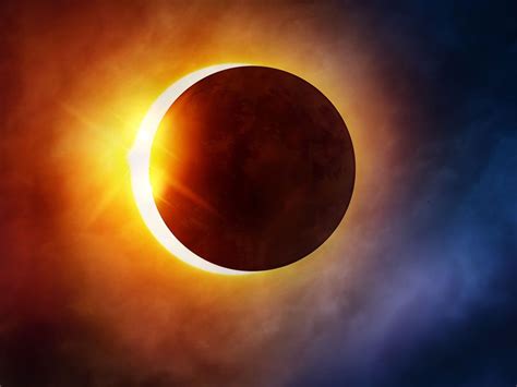 How Do You Tell the Difference Between Total, Annular, Solar, and Lunar Eclipses? | Britannica