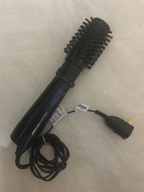 Conair Infiniti Pro Air Spin Rotating Styler Hot Brush 2” BC178 for sale online | eBay | Conair ...