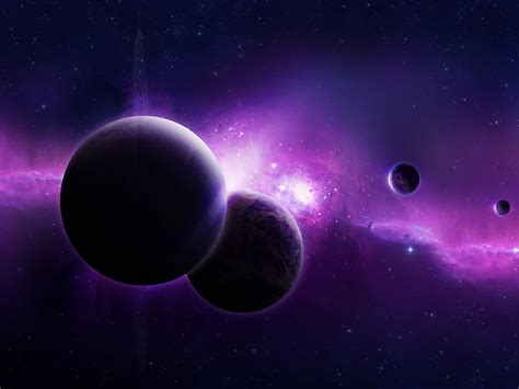 Purple Planets Free Wallpaper download - Download Free Purple Planets HD Wallpapers to your ...