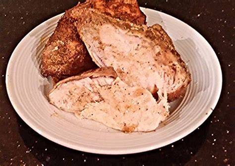 Applewood Smoked Chicken Breasts Recipe by fenway - Cookpad