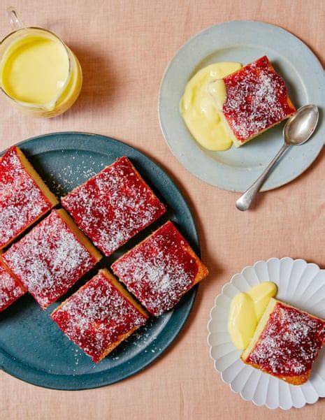 Jam sponge and cheesy flatbread: Ravneet Gill’s recipes for young ...