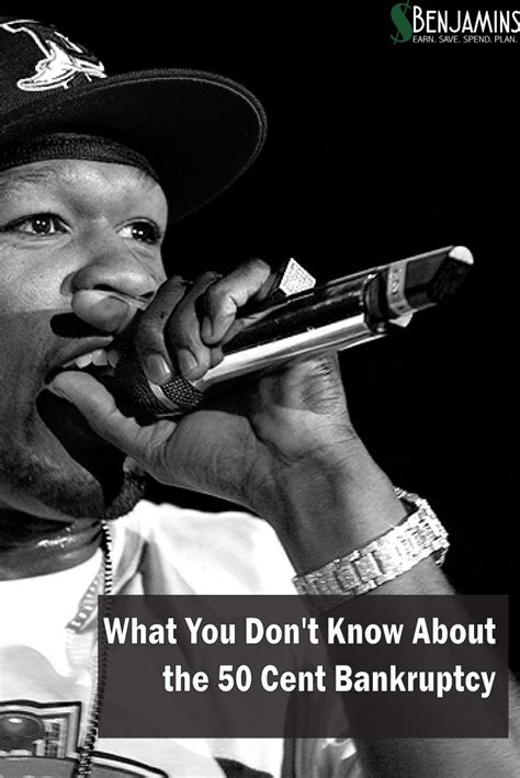 What You Don't Know About The 50 Cent Bankruptcy