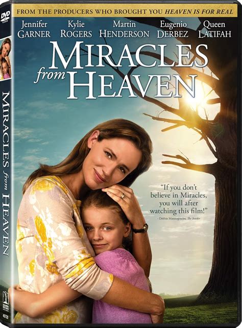 Miracles From Heaven [Import]: Amazon.ca: Jennifer Garner, Martin Henderson, Patricia Riggen ...