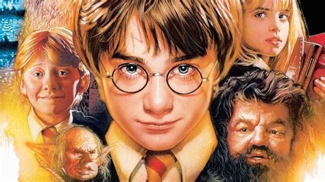 Harry Potter 1 Felsefe Taşı izle | HD film izle