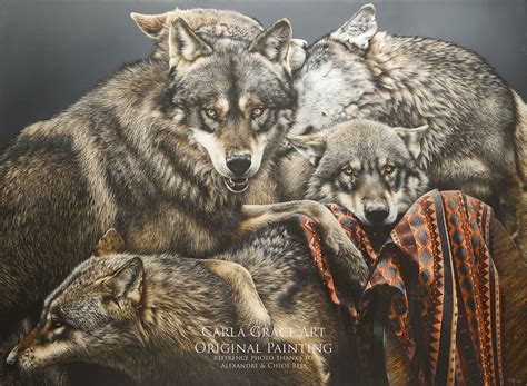 Wildlife Artist | Carla Grace Art