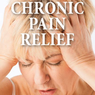 The Doctors: Option For Chronic Pain Relief + Freeze Suffering Away