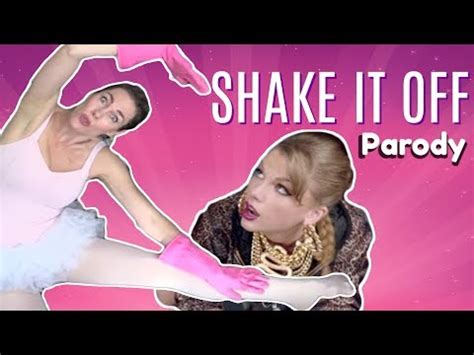 Taylor Swift - Shake It Off Parody "Knock It Off" - YouTube