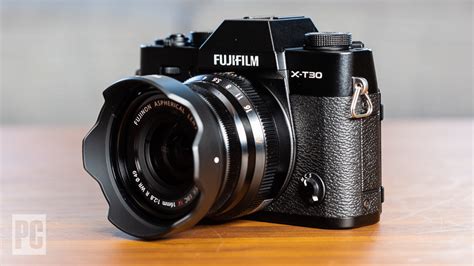 Fujifilm X-T30 - Review 2019 - PCMag Australia