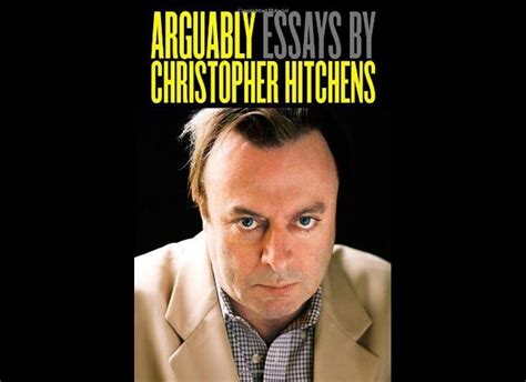 Christopher Hitchens: Books Written By The Literary Giant | HuffPost Entertainment