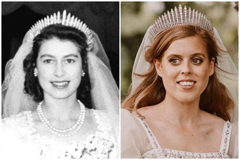 Why Princess Beatrice's wedding tiara nearly caused a disaster for the ...