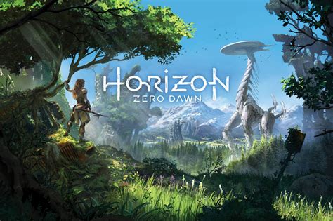 PS4 Exclusive Horizon: Zero Dawn Receives Stunning New Screenshots « GamingBolt.com: Video Game ...