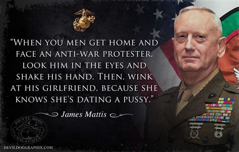 General Mattis Quotes - ShortQuotes.cc