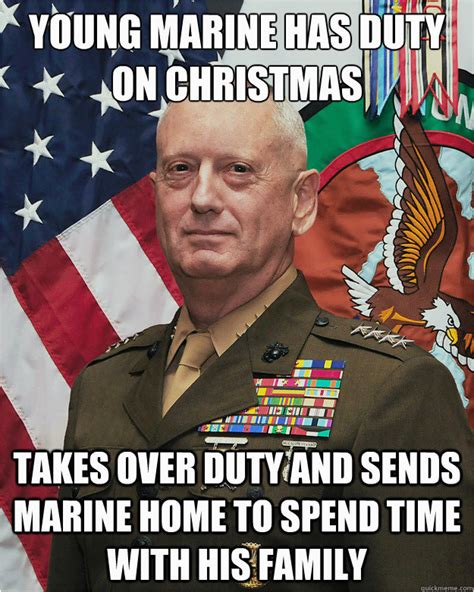 Marine Corps Birthday Memes 17 Of the Best General Mattis Memes Usmc Life | BirthdayBuzz