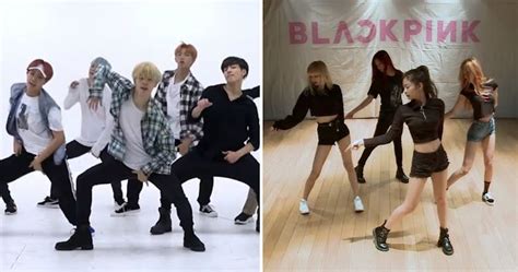 These Are The 30 Most-Watched Mirrored Versions Of K-Pop Dance Practice ...