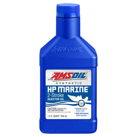 HP Marine Synthetic 2-Stroke Oil | HPM - AMSOIL