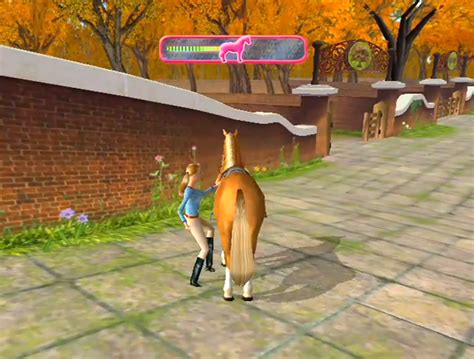 Barbie Horse Adventures: Wild Horse Rescue - GameFabrique