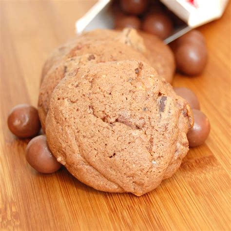 Chocolate Malted Whopper Drops - Sweet Pea's Kitchen