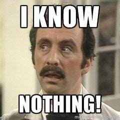 Faulty Towers – meme | Funny quotes, Fawlty towers, British tv comedies