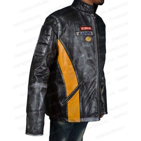 Dead Rising 3 Chuck Greene Jacket