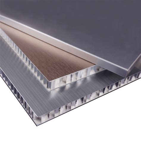 Anodized Aluminum Composite Honeycomb Panel for Wall Cladding and Decoration - China Aluminum ...