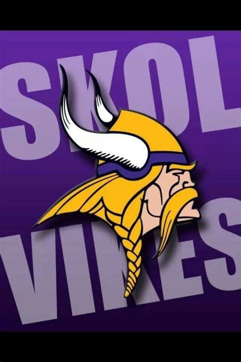 Minnesota Vikings Wallpapers HD Backgrounds Are you true Vikes Fan? This Vikings gear for ...