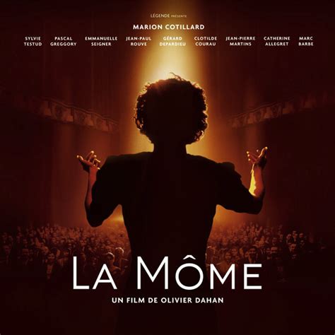 Release “La Môme” by Édith Piaf - MusicBrainz