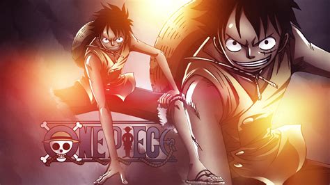 One Piece Wallpaper Hd Luffy