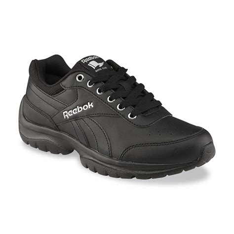 Reebok Women's Royal Lumina Pace Walking Shoe - Black