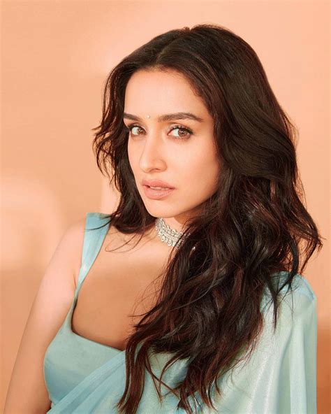 Why Shraddha Kapoor Is NERVOUS - Rediff.com movies