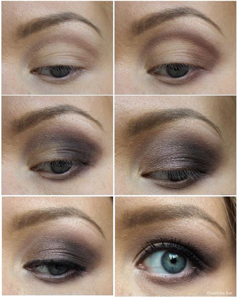 Eyeshadow Tutorial For Mature Hooded Eyes - Eyes Crease Eyelids Eyeshadows | Bodieswasune