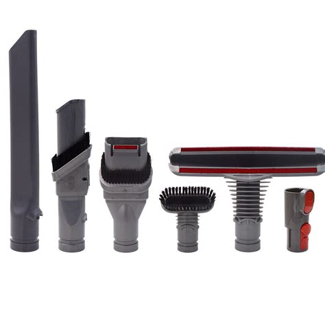Dyson Vacuum Cleaner Attachment Accessory Tool Kit, V10 V8 V7 V6 DC41 DC24 DC25 725350962470 | eBay