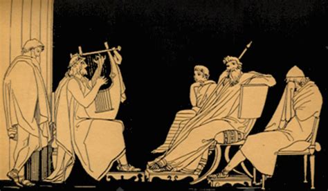 Odysseus timeline | Timetoast timelines