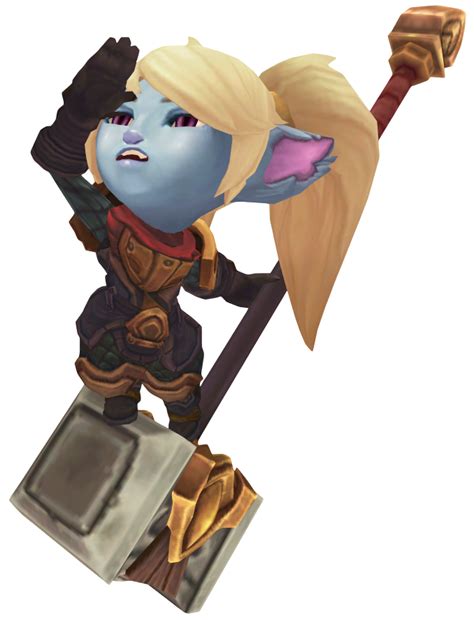 Bild - Poppy Render.png | League of Legends Wiki | FANDOM powered by Wikia