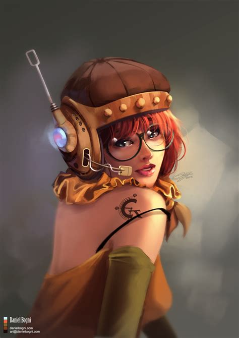 ArtStation - Lucca - Chrono Trigger - Fanart