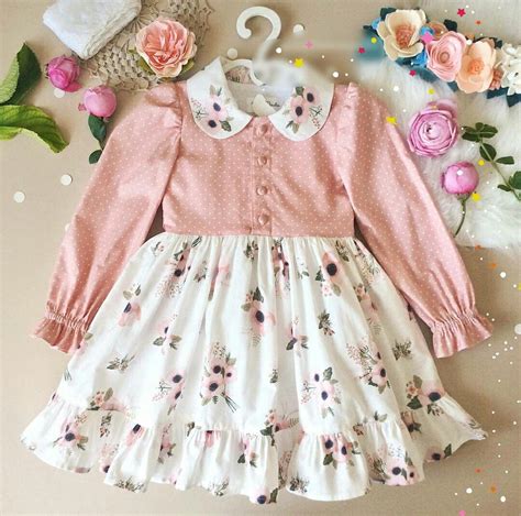 Pin by Ксения Курдибанова on приятные мелочи | Kids frocks design, Baby ...