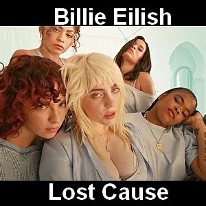 Billie Eilish - Lost Cause - Acordes D Canciones - Guitarra y Piano