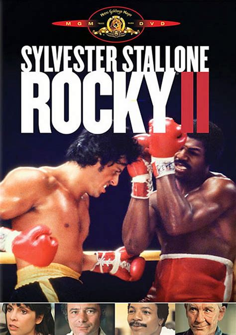 RaiderLegend: A Stallone Classic - Rocky II