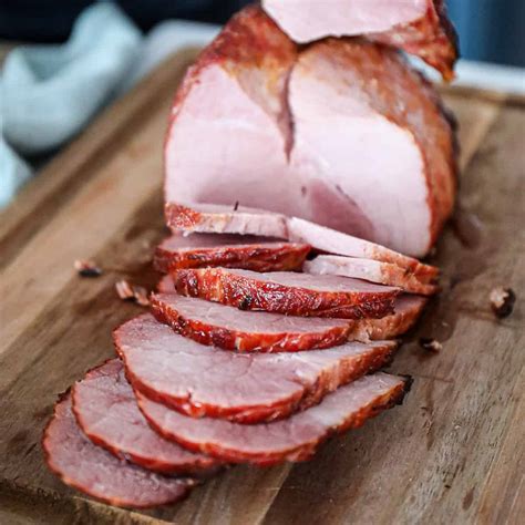 Top 4 Smoked Ham Recipes