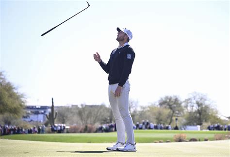 Who won the WM Phoenix Open? Leaderboard, takeaways, standouts and more