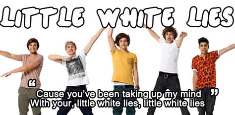 Little White Lies Quotes. QuotesGram