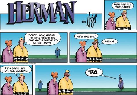 Idea by Jerri Lindley on Herman Comic | Herman comic, Herman cartoon, Humor