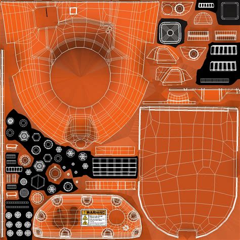 3D industrial robot arm abb - TurboSquid 1406963