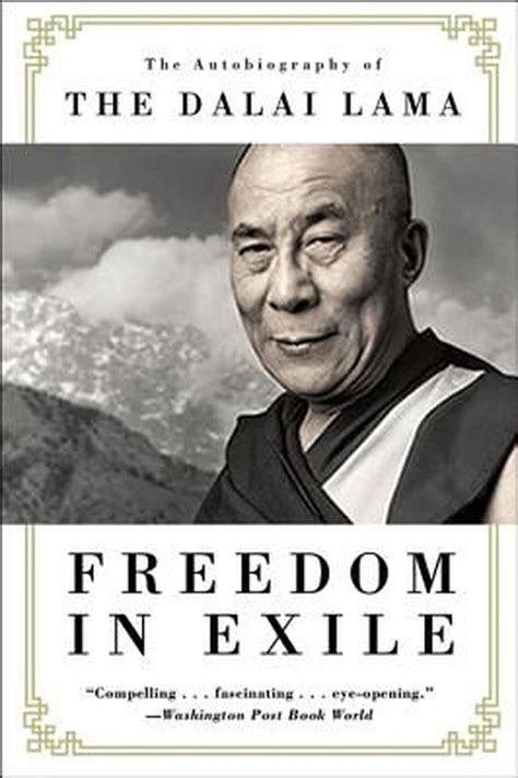 Freedom in Exile : The Autobiography of the Dalai Lama (Paperback ...