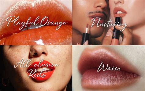 Lip Color Trend Forecast 2023/2024 - Sensient Beauty