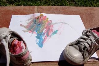 Kids art | Raul Urzua de la Sotta | Flickr