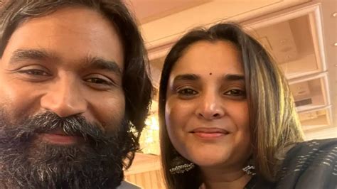 Dhanush, Divya Spandana, Vetrimaaran Reunite On 15 Years Of Polladhavan ...