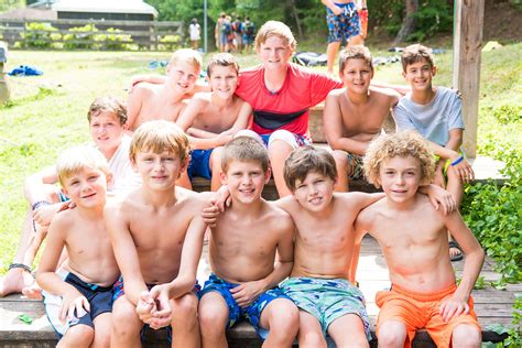 Dates & Rates ― Summer Camp for Kids in NC — Camp Wayfarer