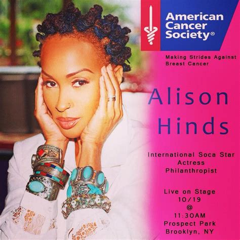 Alison Hinds (@AlisonHinds) | Twitter